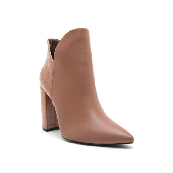 SIGNAL BOOTIES (MOCHA) - Picture 2 of 4